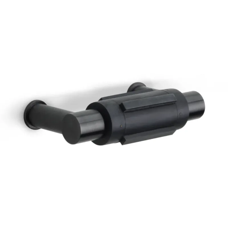 Uitverkoop Formani ONE PB200 Toiletrolhouder PVD mat zwart