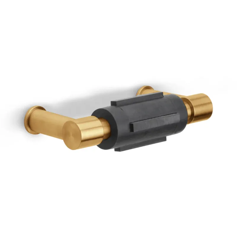 Formani ONE PB200 Toiletrolhouder PVD mat goud Op = Op