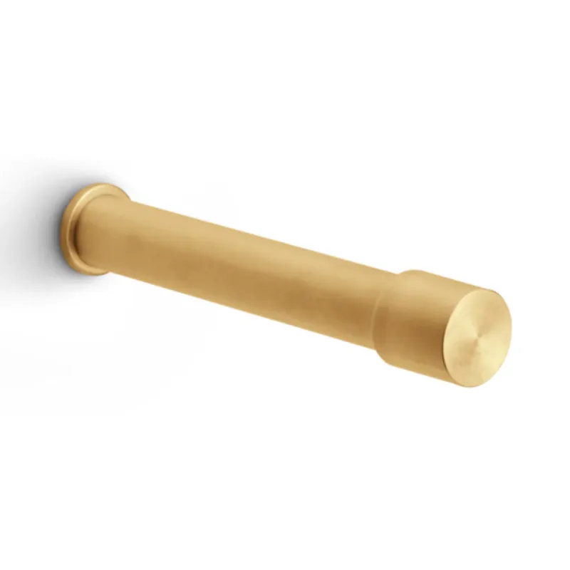 Lage Kosten Formani ONE PB201 Reserve Toiletrolhouder PVD mat goud