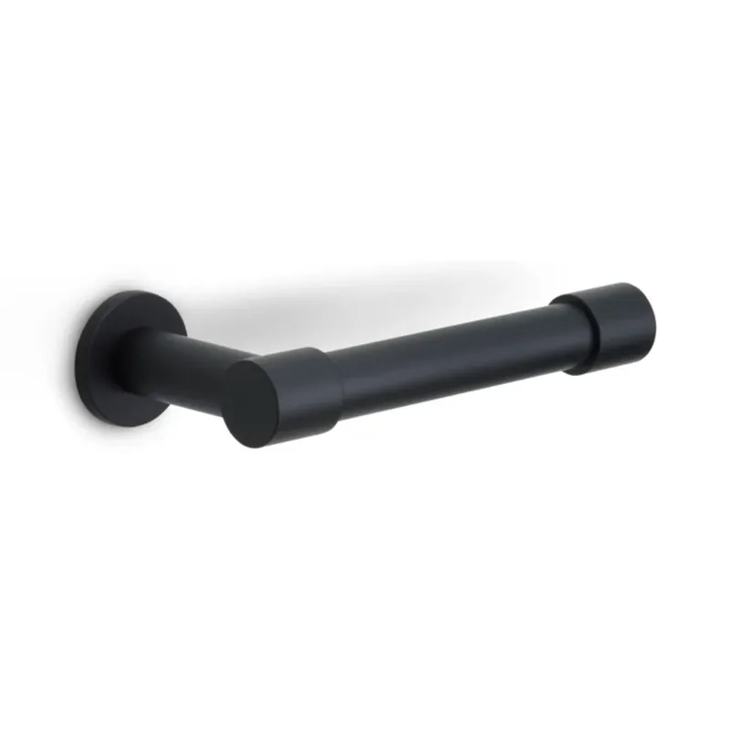 Betrouwbaar Formani ONE PB202 Toiletrolhouder PVD mat zwart