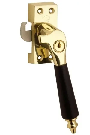 Aanbieding Artitec Mi Satori raamboom met sluitplaat rechts Antique ebben Messing Ongelakt