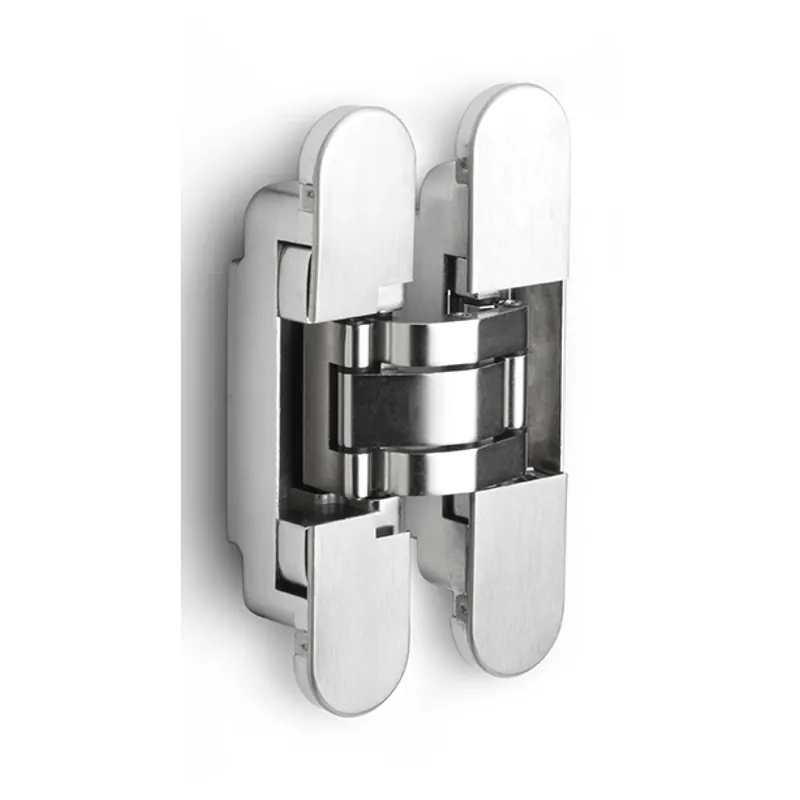 Betaalbaar FORMANI Onzichtbaar scharnier 140x30mm RVS Geborsteld 3D Instelbaar