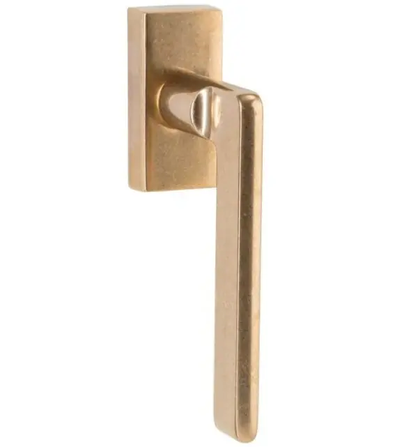 Speciale Aanbieding Artitec Mi Satori Draaikiepgarnituur Piatto/Bauhaus Messing Antiek