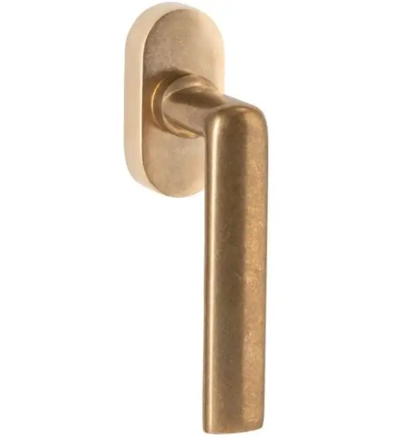 Artitec Mi Satori Draaikiepgarnituur Padania/Elegant Messing Antiek Laatste Kans
