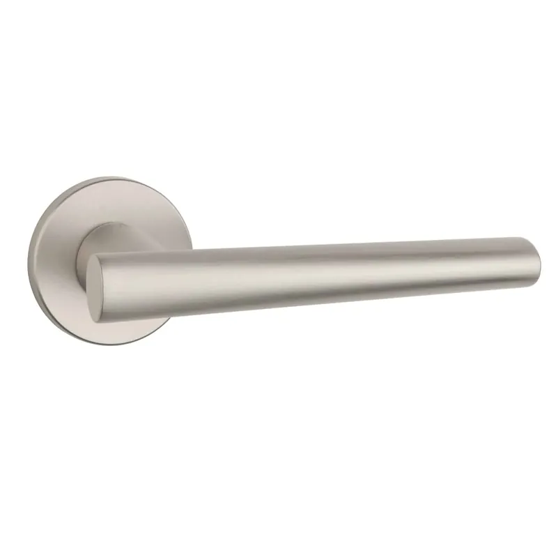 Aprile Deurkruk Euphorbia op rond rozet Mat nikkel Aanbieding