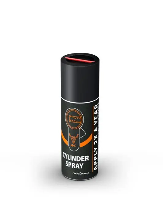 Slotspray M&C 13ML Laatste Versie