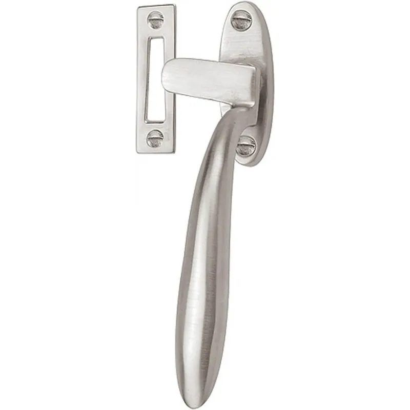 Exclusieve Aanbieding Formani TIMELESS RB-1938 Raamboompje Mat nikkel Rechtsdraaiend