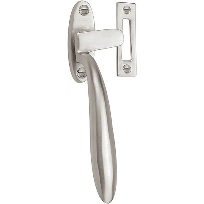 Flitsaanbieding Formani TIMELESS RB-1938 Raamboompje Mat nikkel Linksdraaiend