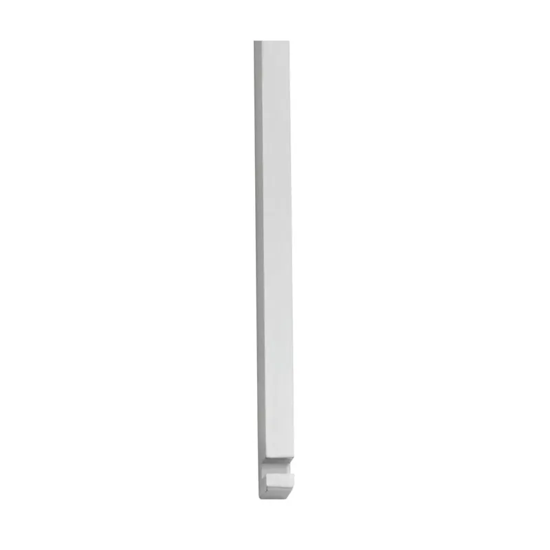 Intersteel Stangenset deurespagnolet 2x125cm Chroom Mat Weekendaanbieding