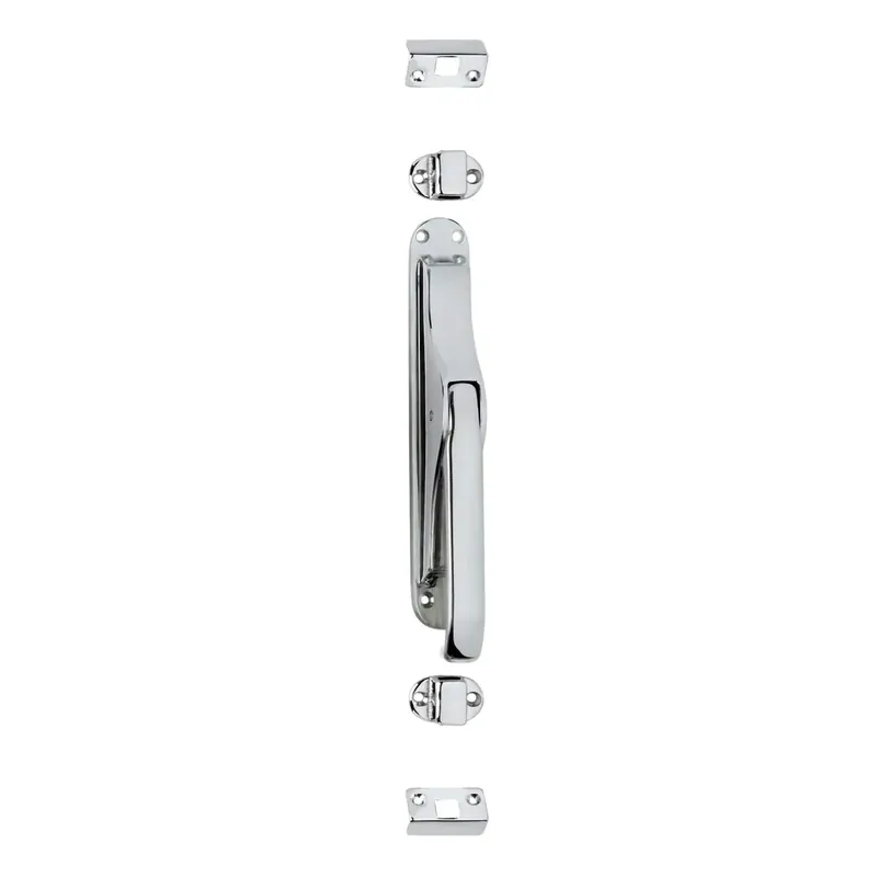 Intersteel Deurespagnolet chroom Finale Uitverkoop