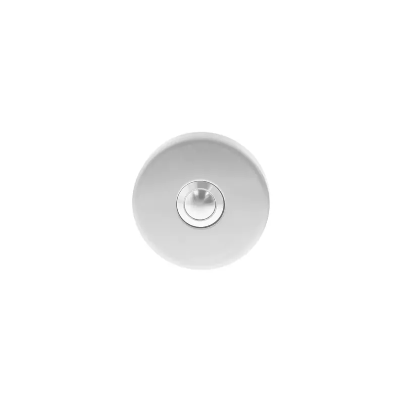 Intersteel Deurbel rond verdekt ø53x10 rvs geborsteld Aanbieding