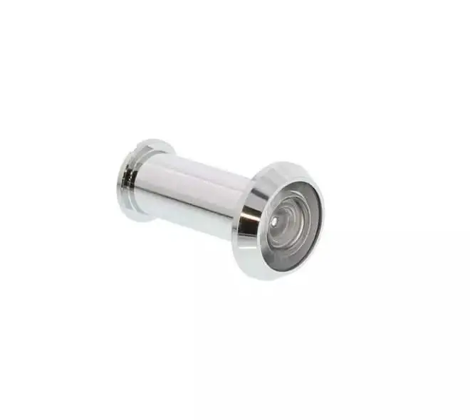 Intersteel Deurspion 180° kijkhoek chroom Shop Nu