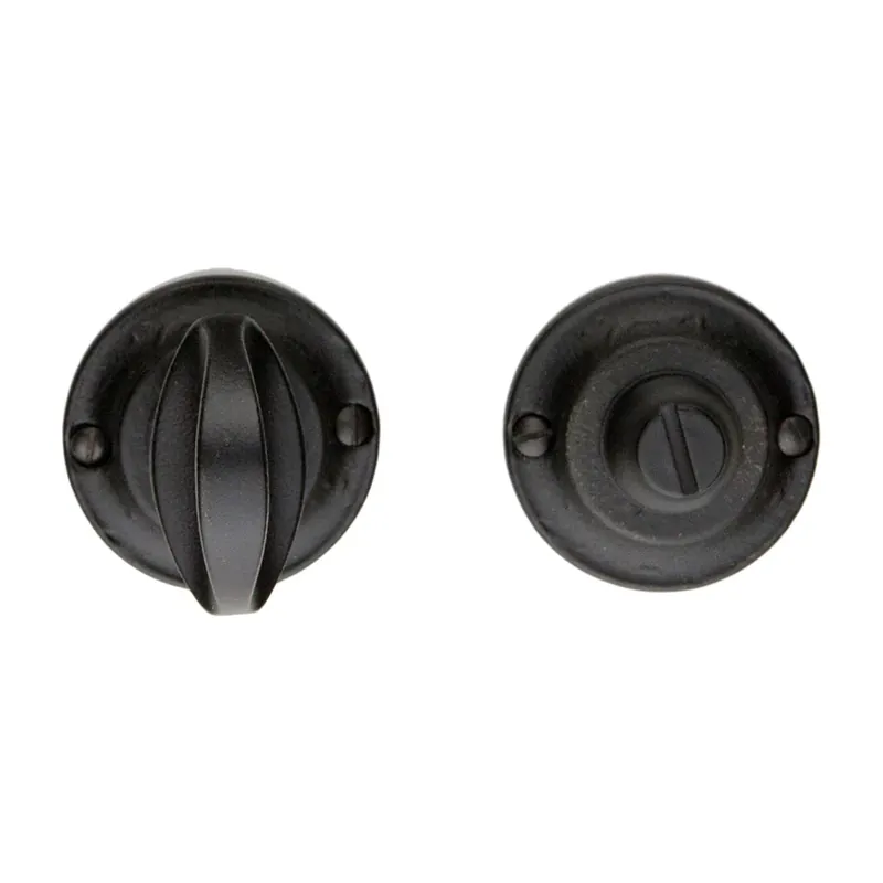 HDD Pro WC Garnituur Rond Retro 43 Mm Classic Font Premium