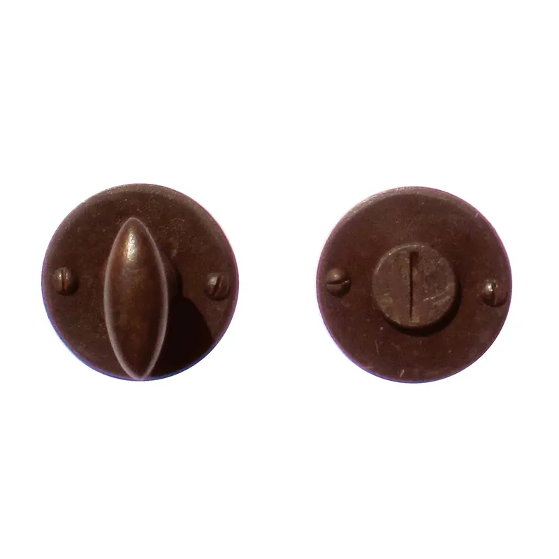 Hete Deal HDD Pro WC Garnituur Rond Olive Roest
