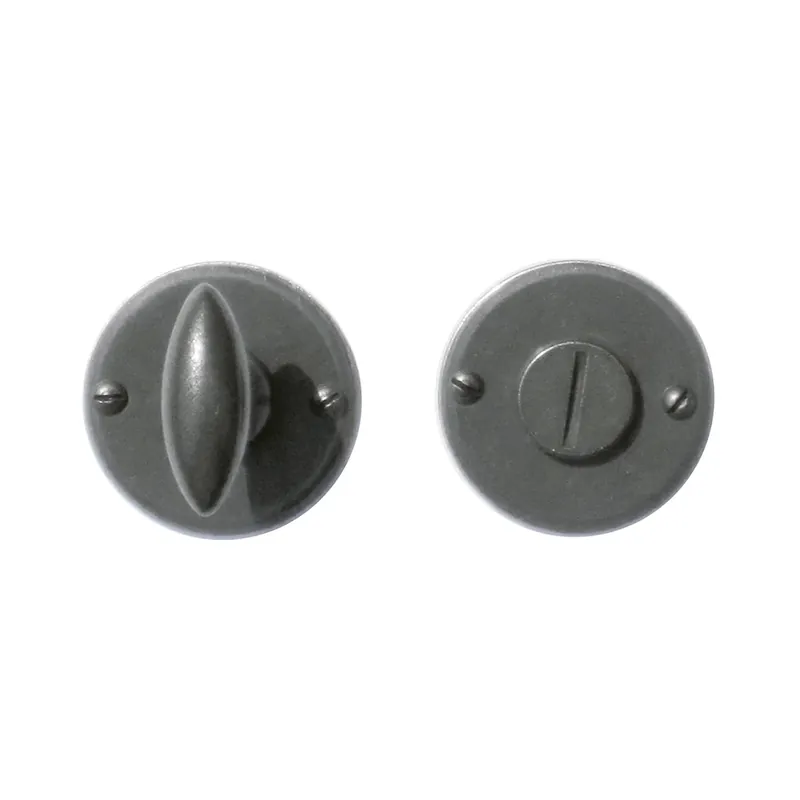 HDD Pro WC Garnituur Rond Olive Ijzer Betrouwbaar