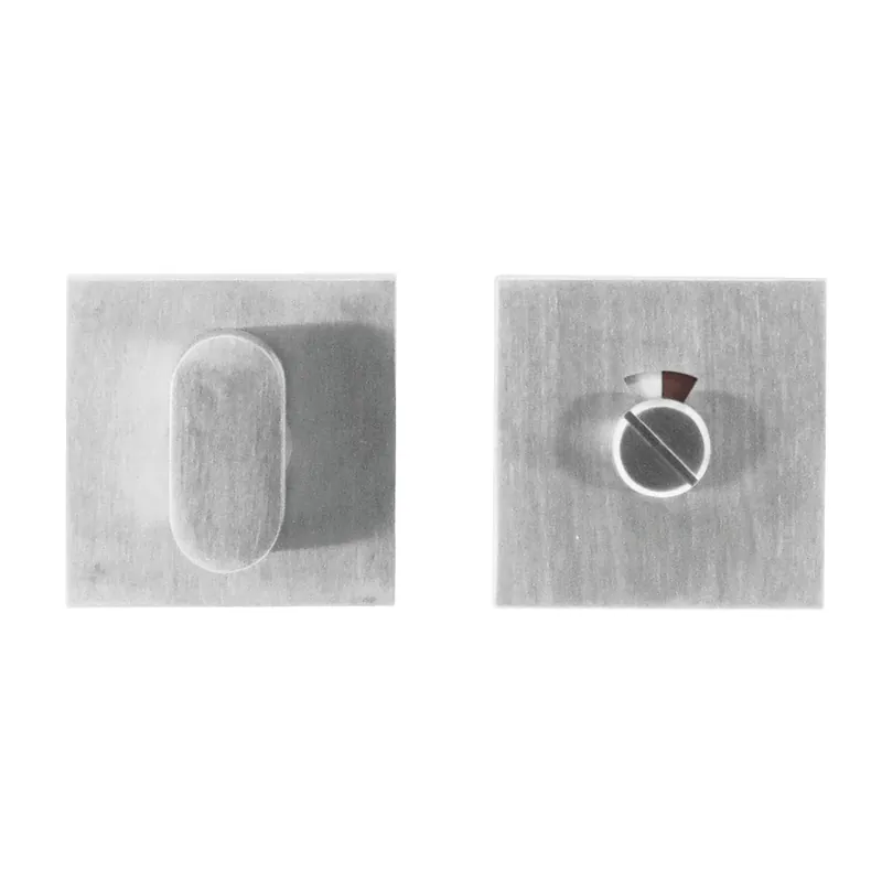 Must-Have Hdd Pro WC Garnituur Square 1/2/3 Inox Plus