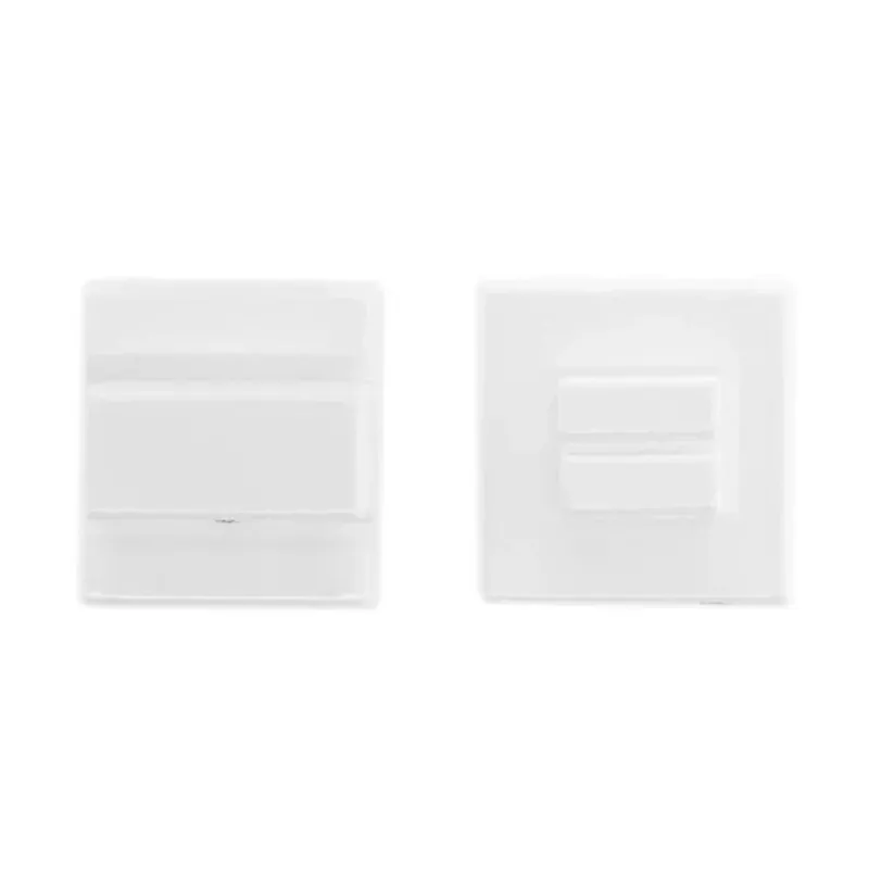 HDD Pro WC Garnituur Square 35 Mm Wit Structuur Speciale Aanbieding