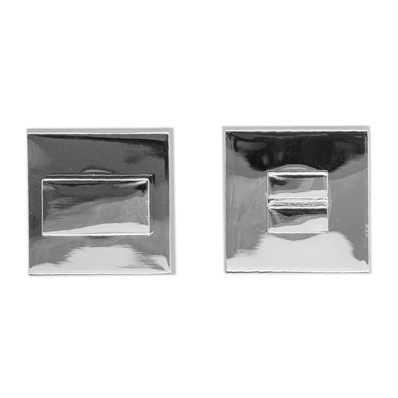 HDD Pro WC Garnituur Square 48 Mm Chrome Aanbieding