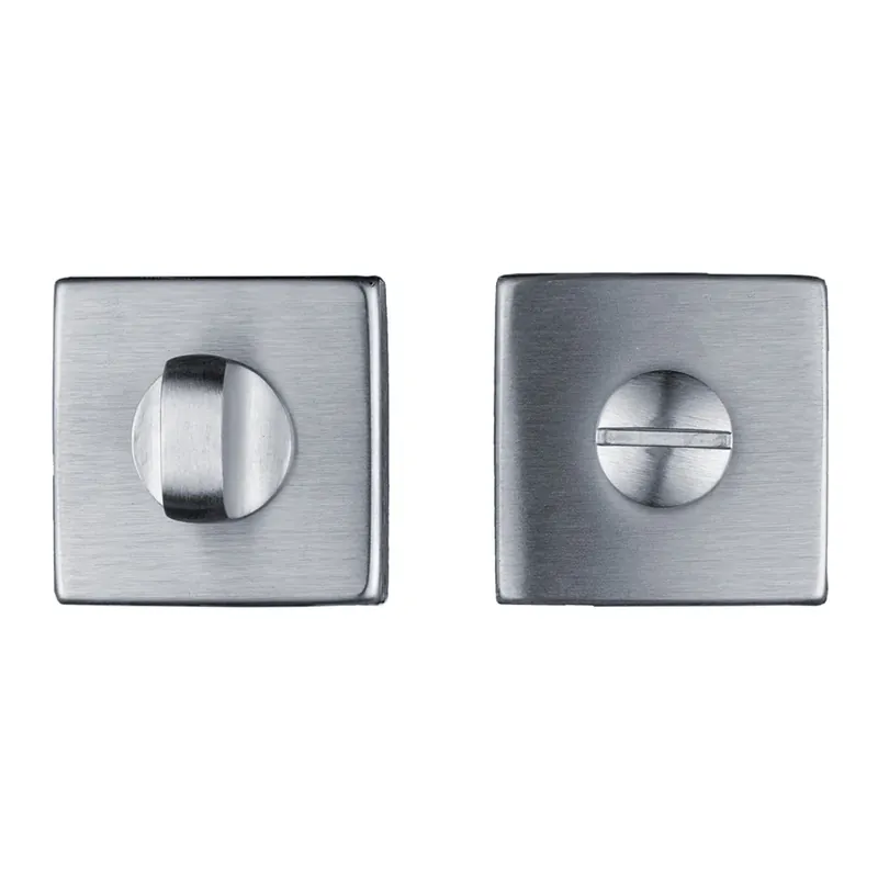 HDD Pro WC Garnituur Square 50 Mm Mani Cromsat Beste Prijs