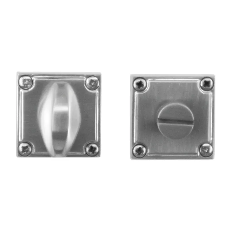 HDD Pro WC Garnituur Square Retro 44 Mm Inox Look Bestel Nu