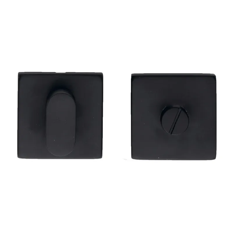 HDD Pro WC Garnituur Square Shape Zwart Zonder Rood/wit Tige 120 Mm Betrouwbaar