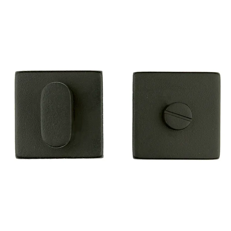 HDD Pro WC Garnituur Square Shape Zwart Structuur Uv Zonder Rood/wit Bestseller
