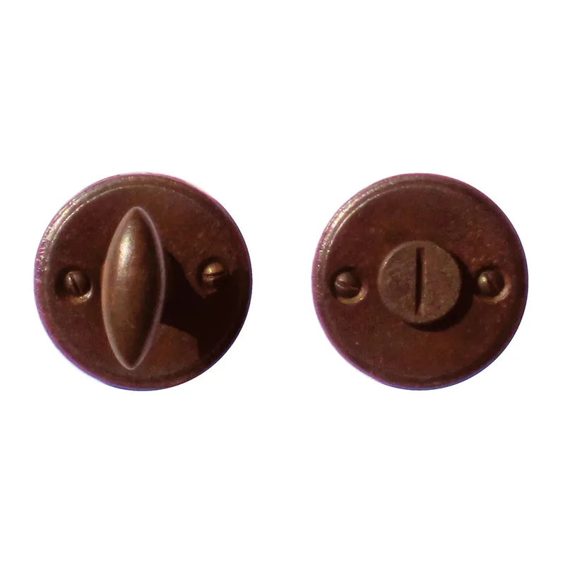 HDD Pro WC Garnituur Tarascon Roest Hoge Kwaliteit
