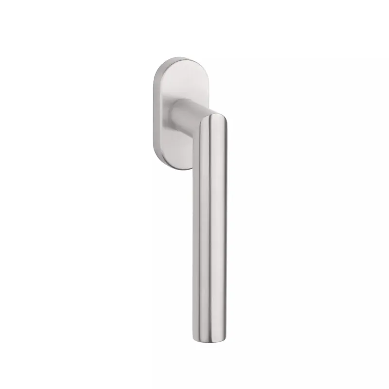 Actieprijs STERK Raamkruk OVAL 1701 RVS