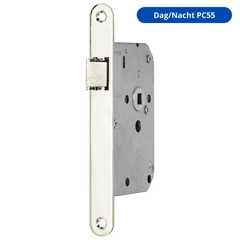 Artitec Mi Satori Dag/Nacht PC55 1200 Serie Glans Nikkel Must-Have