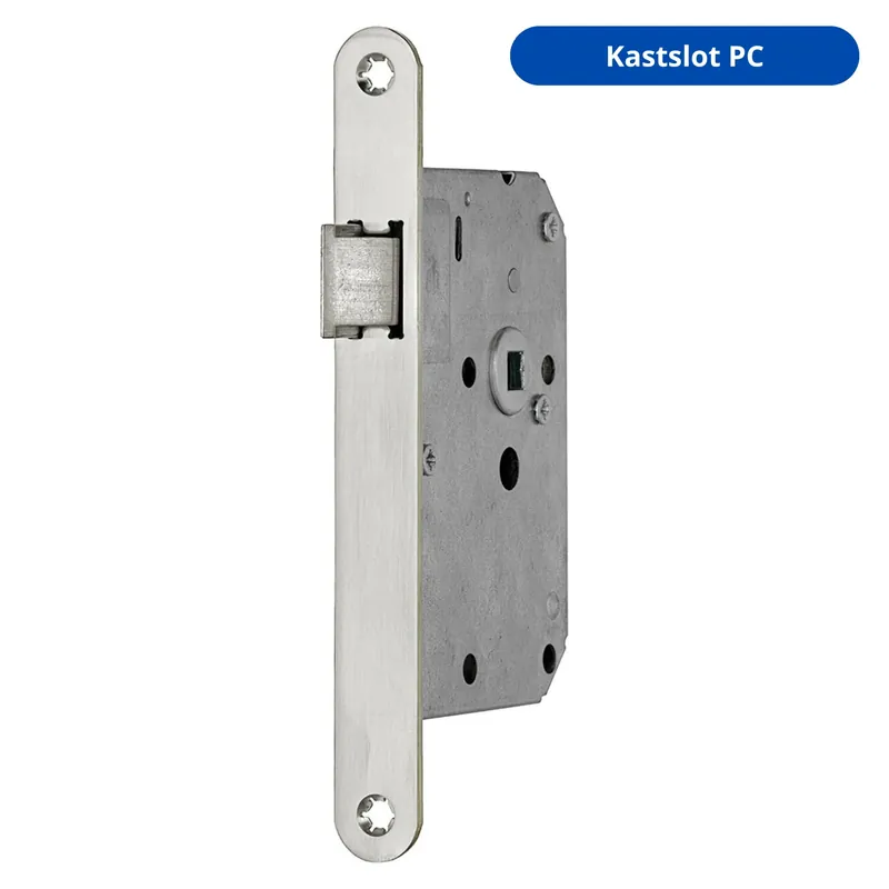 Artitec Mi Satori Kastslot PC 1200 Serie Mat Nikkel Ongelakt Gecertificeerd