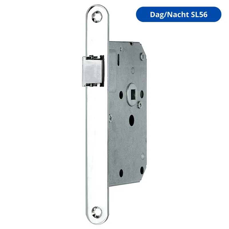 Artitec Mi Satori Dag/Nacht SL56 1200 Serie Glans Chroom Must-Have