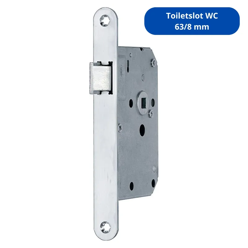 Artitec Mi Satori Toiletslot WC 63/8 mm 1200 Serie Mat Chroom Laatste Kans