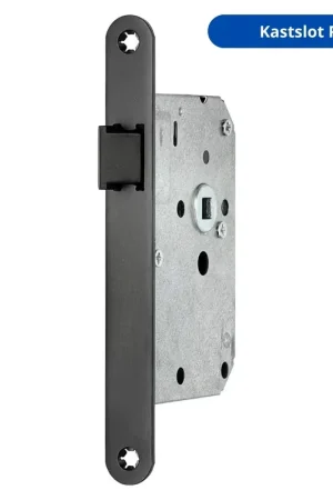Artitec Mi Satori Kastslot PC 1200 Serie Mat Zwart Op = Op