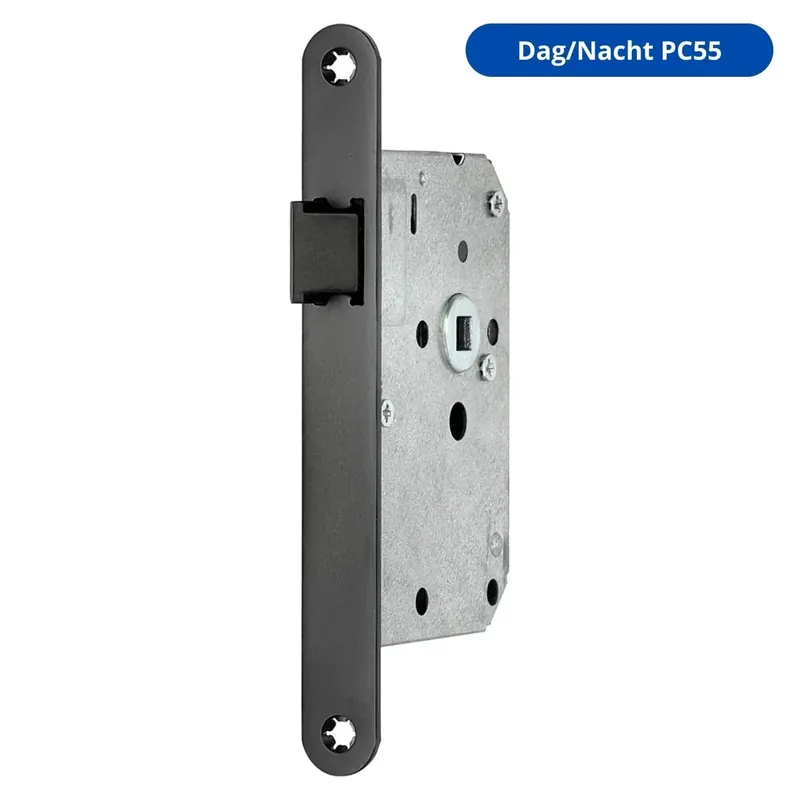 Gecertificeerd Artitec Mi Satori Dag/Nacht PC55 1200 Serie Mat Zwart