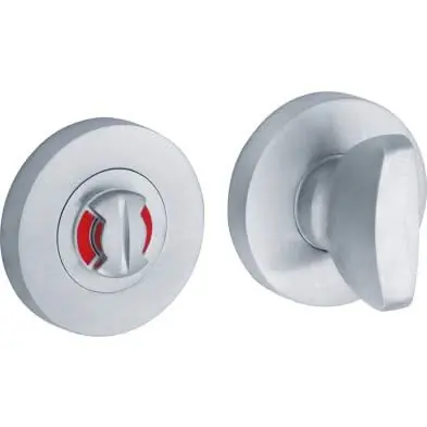 Artitec WC Garnituur 5-8 mm Vivo Mat Chroom Merkproduct