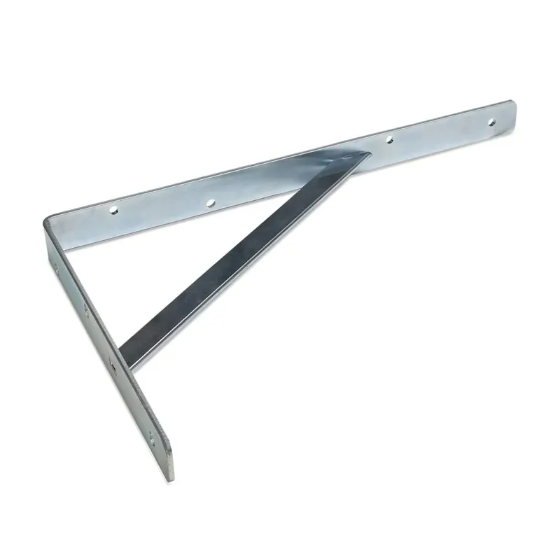 DX Plankdrager BEAM met schoor HD 205x295 mm staal verzinkt Laatste Kans