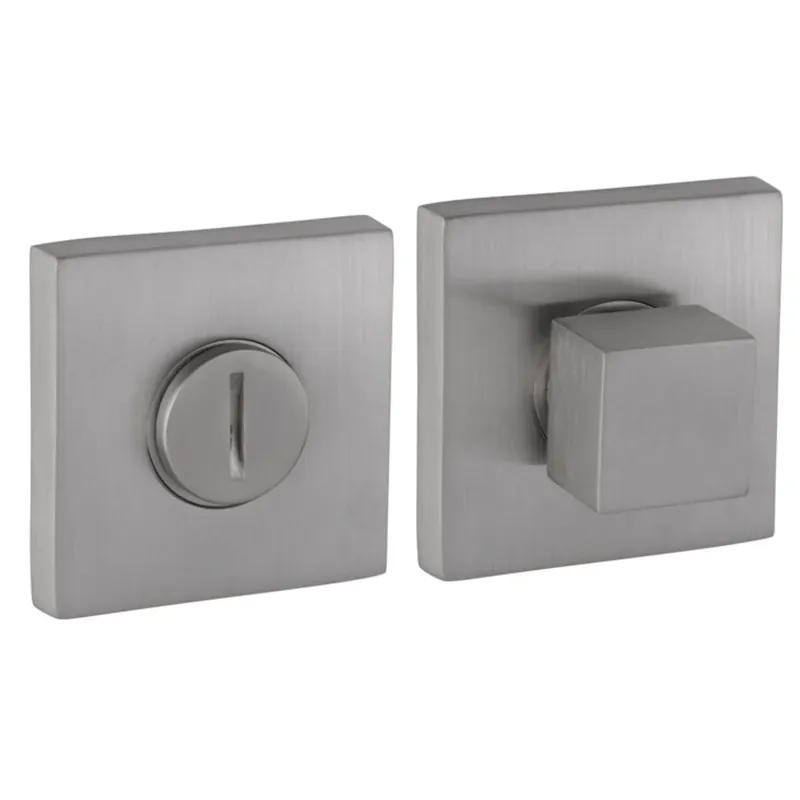Populair Artitec WC garnituur 5-8mm Bauhaus verdekt MMNO
