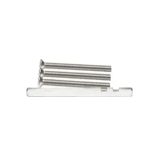 Uitverkoop AXA Verlengset Krukstift 110mm Boutenset M6x60 RVS