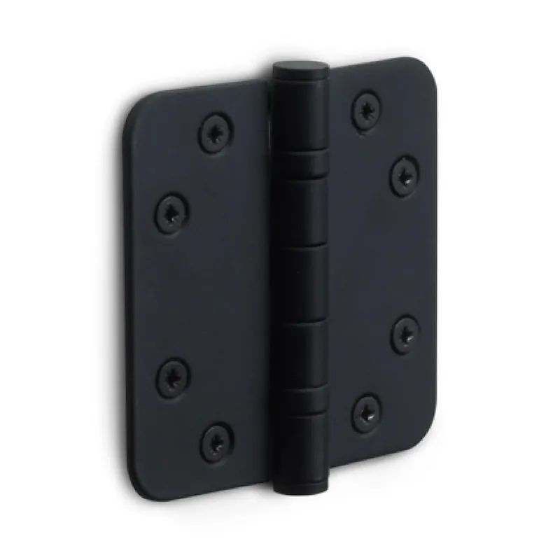 FORMANI Kogellagerscharnier 89x89 Zwart LBSA8989 Afgerond Veilige Betaling