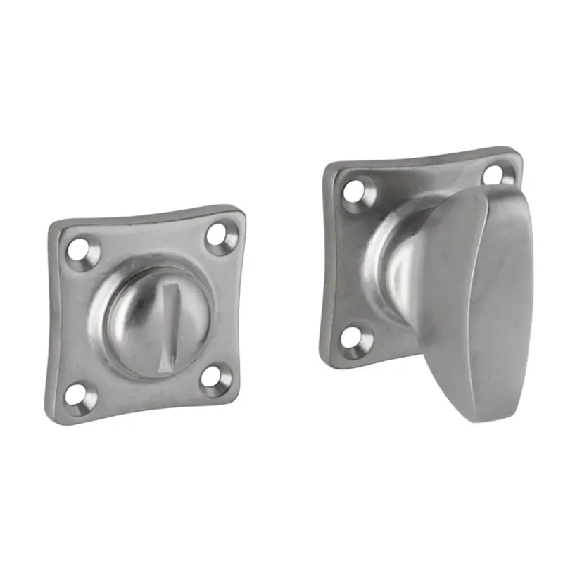 Must-Have Artitec WC garnituur 5-8mm Elegant/Vierkant MAN