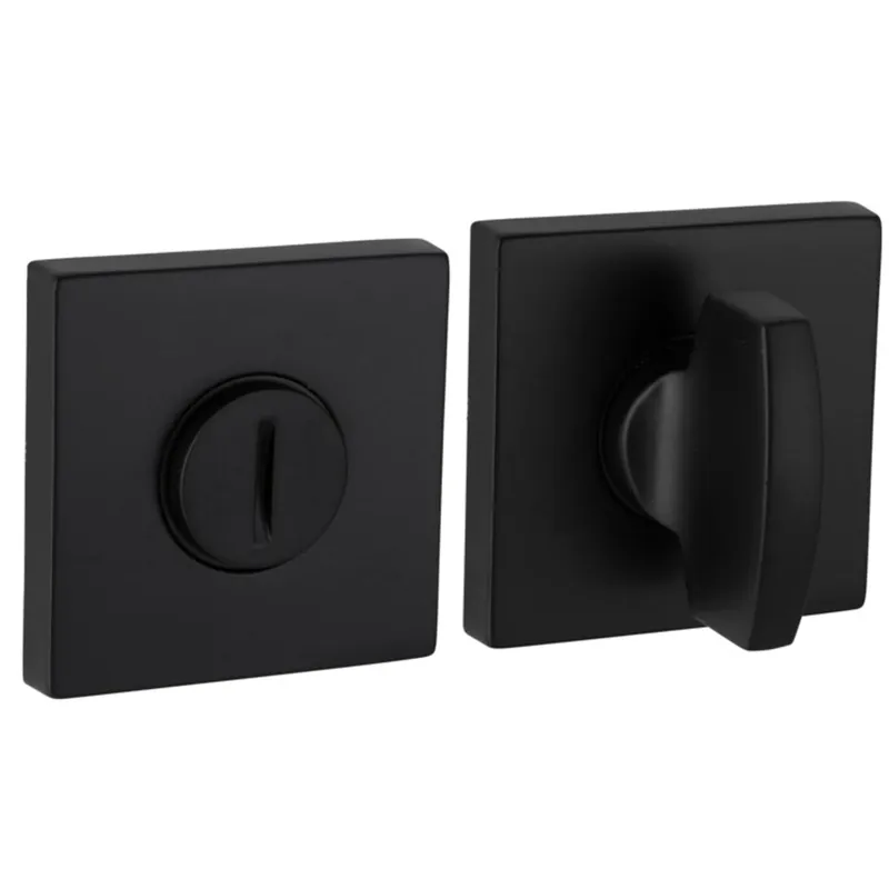 Favoriet Artitec WC garnituur 5-8mm Piatto /Bauhaus verdekt MMZ