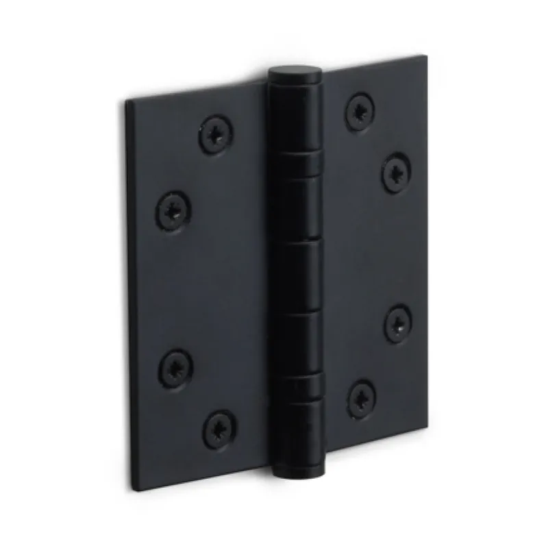 FORMANI Kogellagerscharnier 89x89 Zwart LBSA8989 Rechte Hoeken Lage Prijs