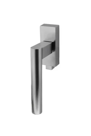 Weekendaanbieding Olivari Raamkruk Euclide Q Afsluitbaar Chroom mat