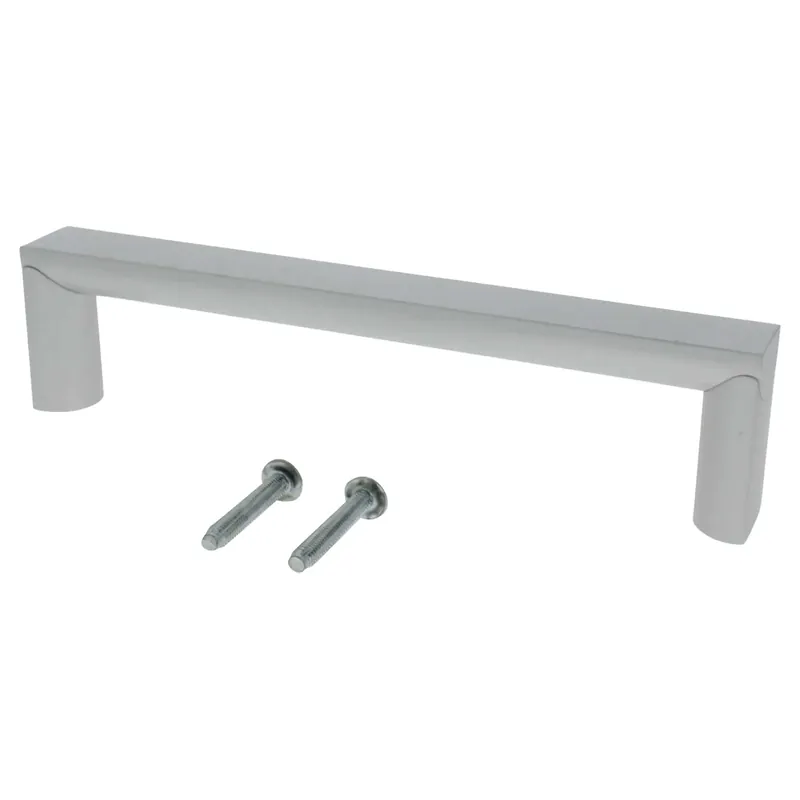Starx Meubelgreep Halfrond 128mm Aluminium Seizoensaanbieding
