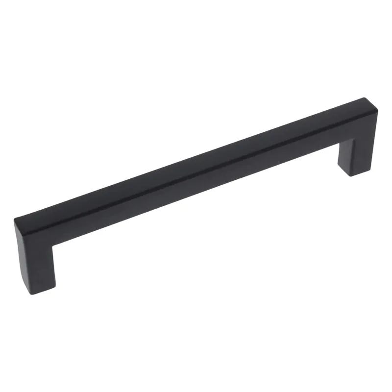 Nu Kopen Starx Meubelgreep Vierkant 12x12x160mm Zwart
