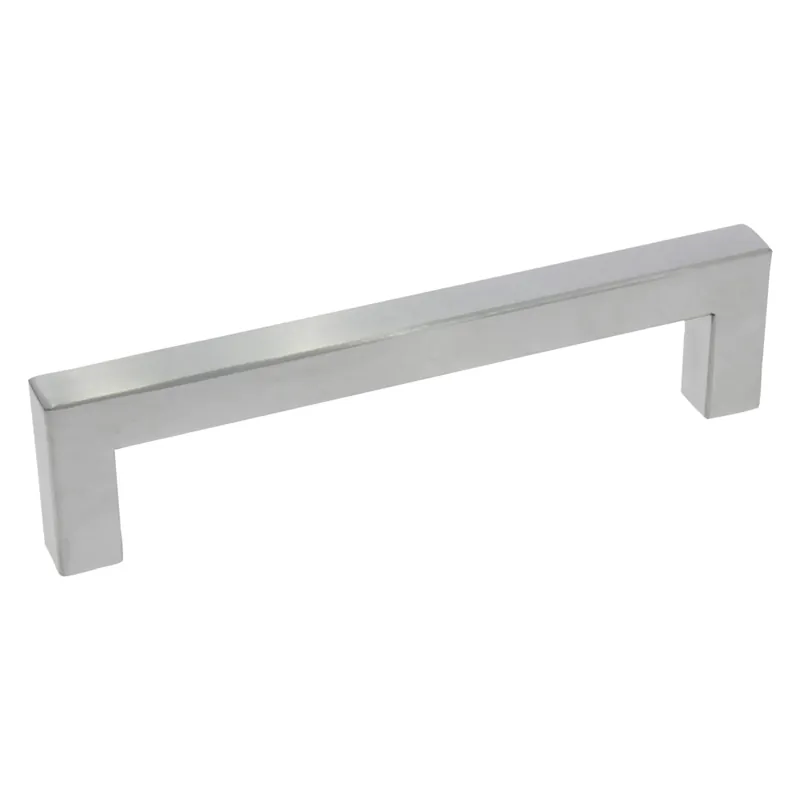 Op = Op Starx Meubelgreep Vierkant 12x12x128mm RVS