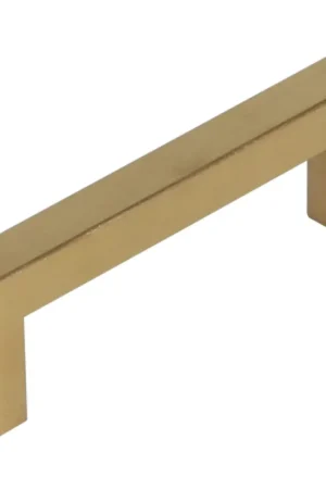 Aanbieding Starx Meubelgreep Vierkant 12x12x96mm Goud