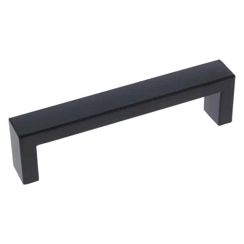 Starx Meubelgreep Rechthoekig 10x20x128mm Zwart Hete Deal