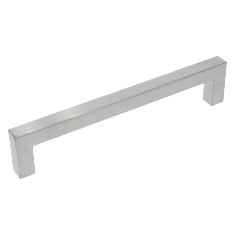 Tijdelijk Beschikbaar Starx Meubelgreep Vierkant 12x12x160mm RVS