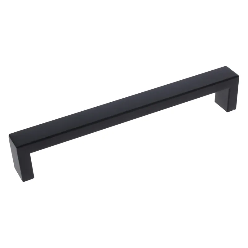 Op = Op Starx Meubelgreep Rechthoekig 10x20x192mm Zwart